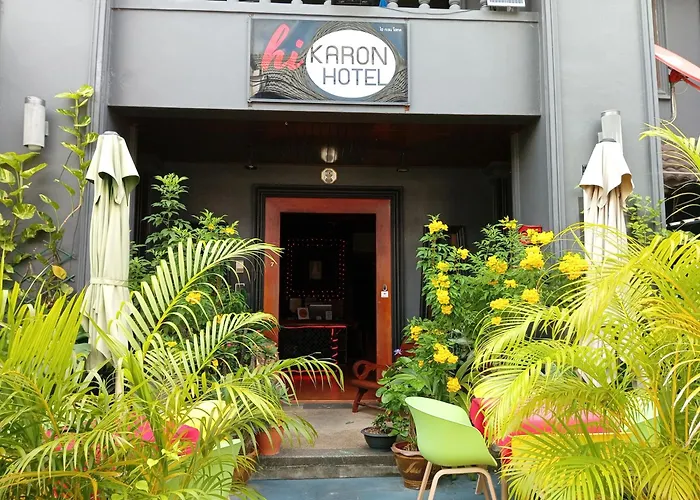 Hi Karon Beach