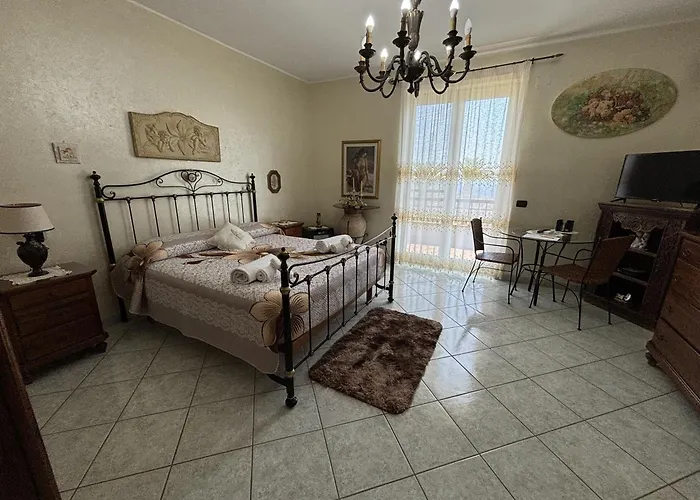 B&B Villa Alba Messina