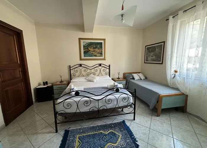 B&B Villa Alba Messina