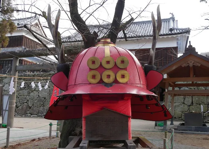 Toyoko Inn Ueda Ekimae