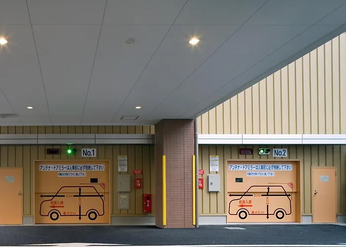 Toyoko Inn Kenkyu-Gakuen Ekimae