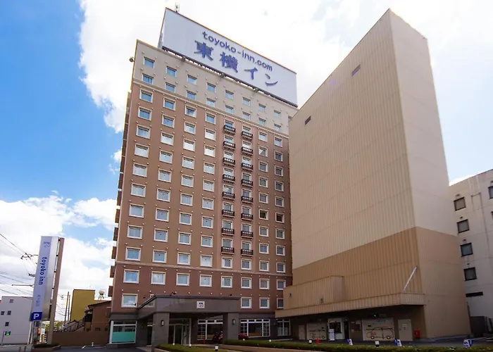 Toyoko Inn Yonago Ekimae