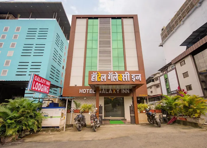 Hotel Galaxy Inn
