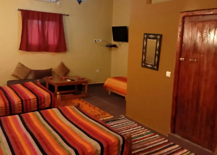 Lescale De Ouarzazate