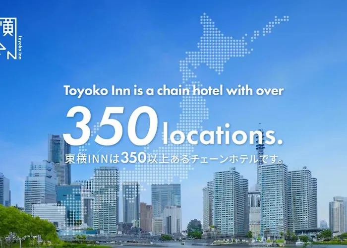 Toyoko Inn Nagano-Eki Higashi-Guchi