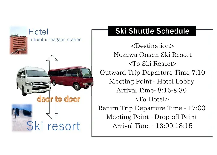 Nagano Daiichi Hotel