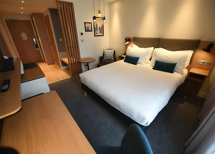 Holiday Inn Dijon Sud - Longvic By Ihg