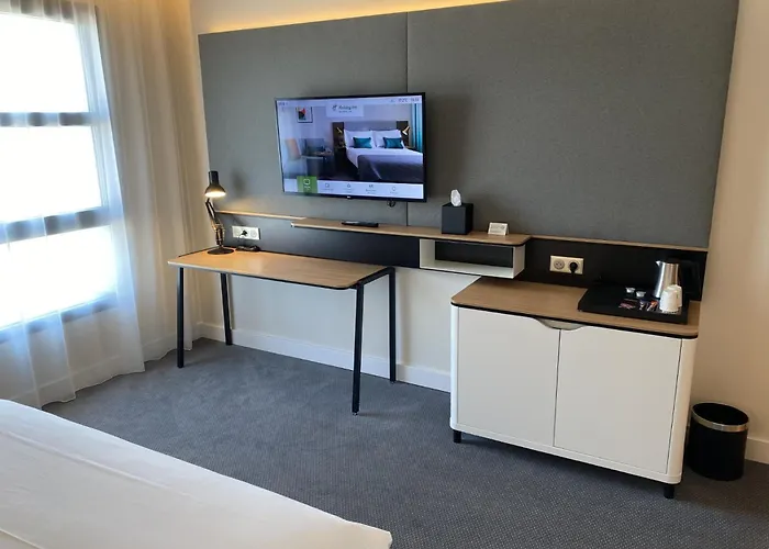 Holiday Inn Dijon Sud - Longvic By Ihg