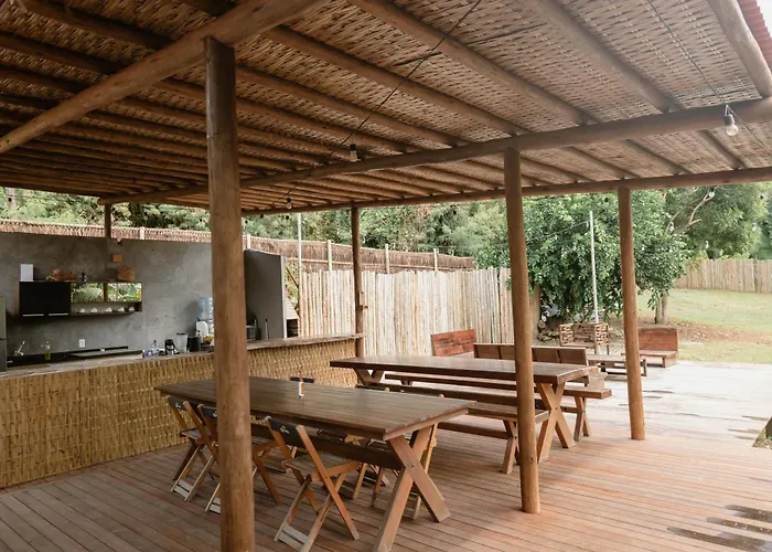 Casa Pé na Areia Noronha
