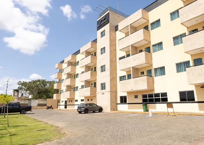 Rill Hotel By Uchôa Teresina