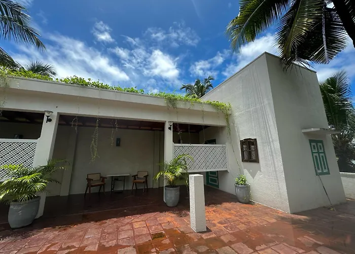 Villa Vikasa Colombo
