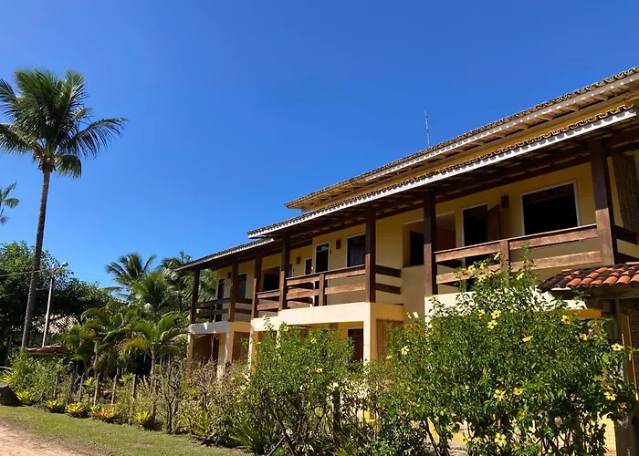 Pousada Velas E Vento - Barra Grande, Taipu De Fora, Marau
