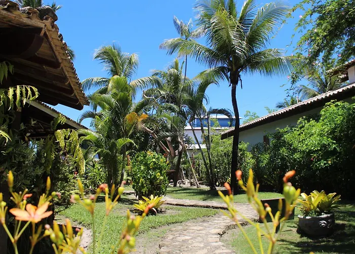Pousada Velas e Vento - Barra Grande, Taipu de Fora, Maraú