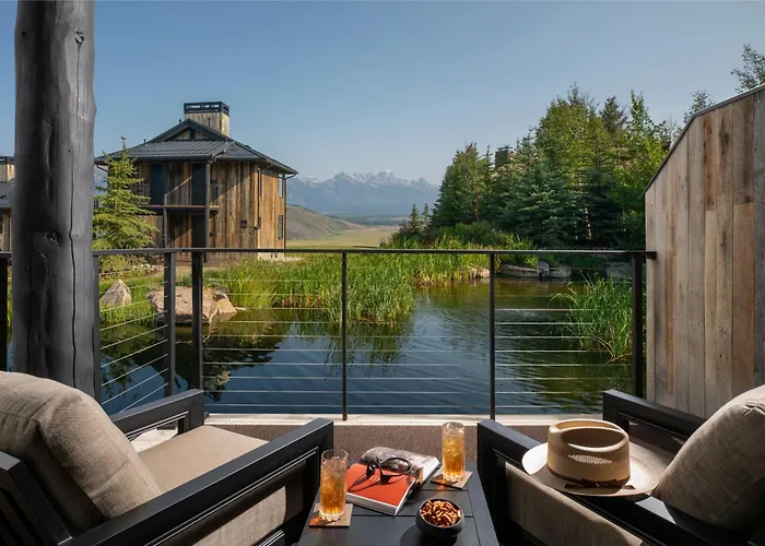 Hotel Yellowstone At Jackson Hole