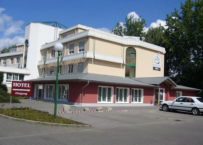 Hotel Garni Stadt Friedberg