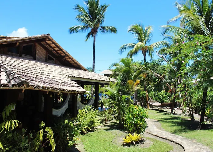 Pousada Velas E Vento - Barra Grande, Taipu De Fora, Marau