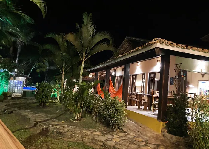 Pousada Velas E Vento - Barra Grande, Taipu De Fora, Marau