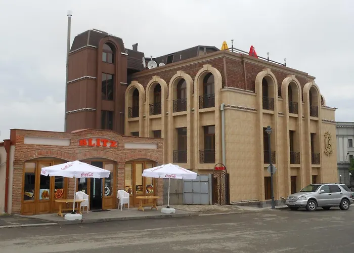 Hotel Old Telavi