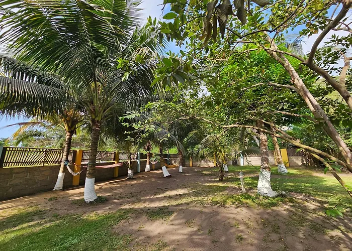 Uzoma'S Lodge