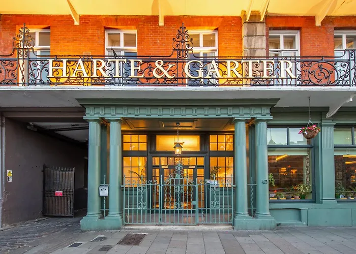 Harte & Garter