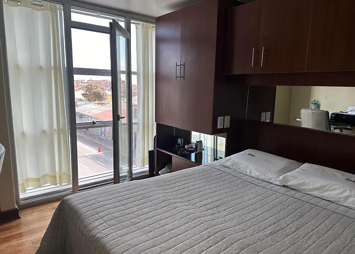 Real Apart Hotel Espinar