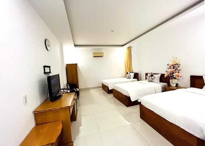 Palace Boutique Hotel Rach Gia