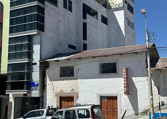 Real Apart Hotel Espinar