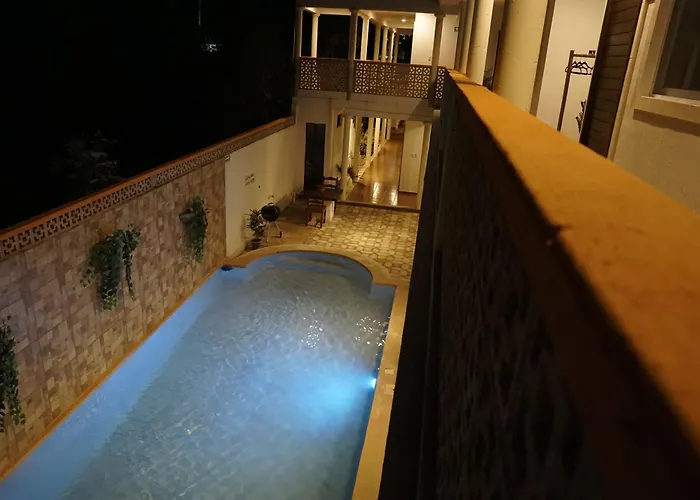 Hotel del Parque