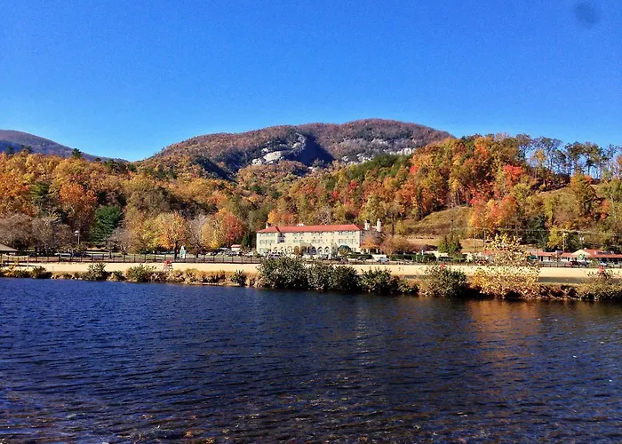 Lake Lure Inn And Spa
