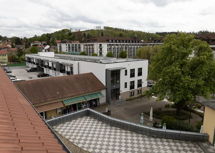 Hotel Herzog Georg Bad Liebenstein