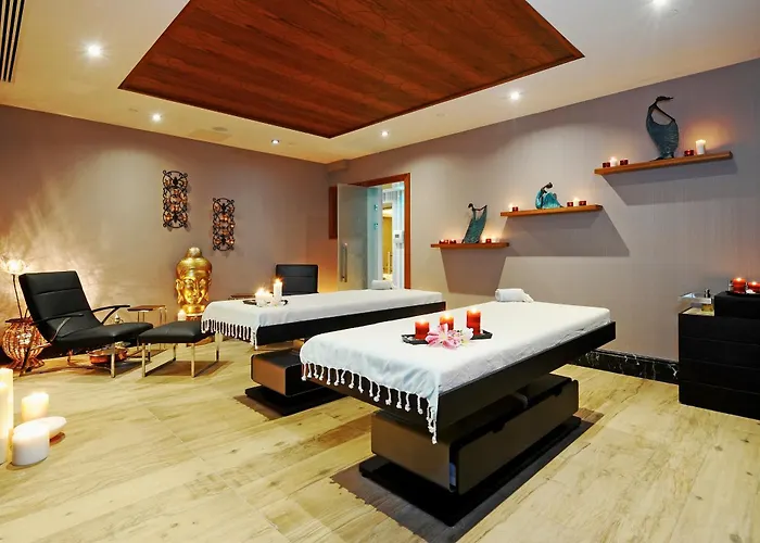 Crowne Plaza Bursa Convention Center & Thermal Spa By Ihg