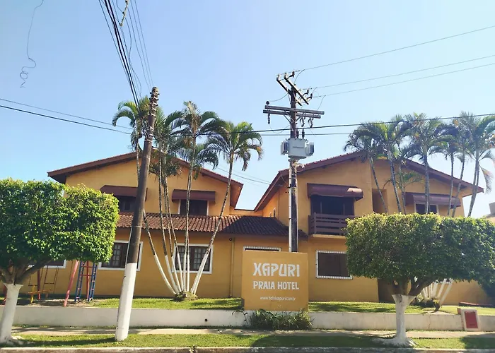 Hotel Xapuri Peruíbe