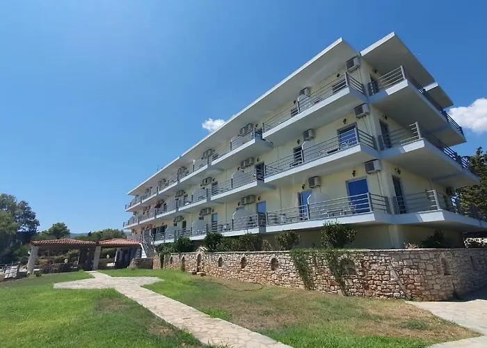 De La Plage Hotel Koroni