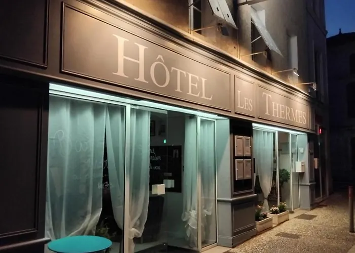 Hotel Les Thermes