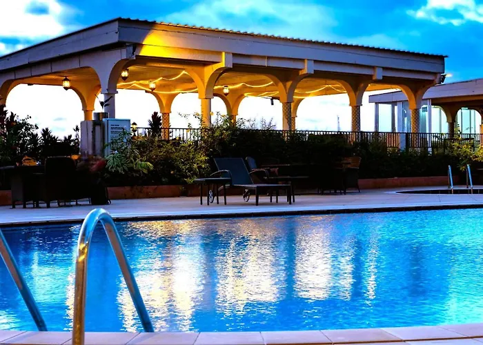The Country Lodge Hotel