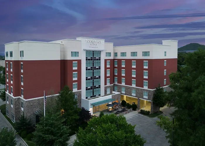 Towneplace Suites By Marriott Franklin Cool Springs