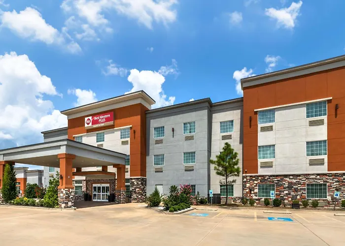 Best Western Plus Coweta'S 1St Hotel