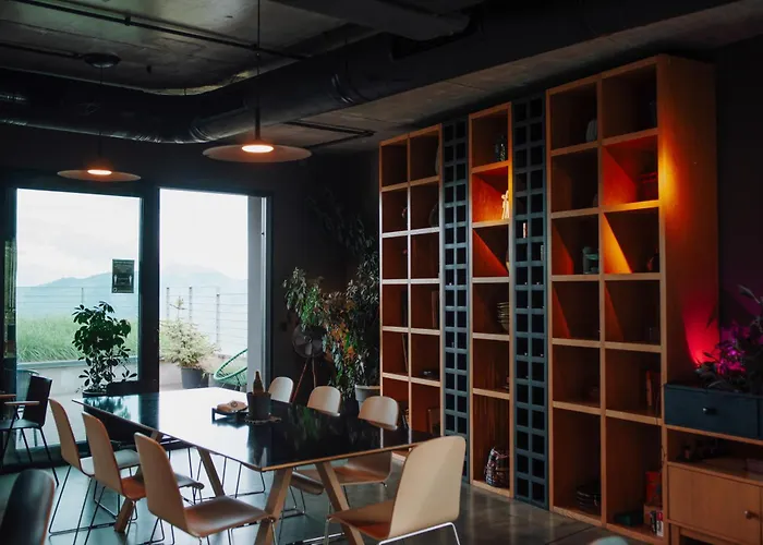 Quadrum Hotel