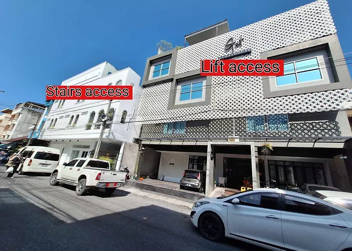 Get GuestHouse 2 ( Sangsri soi 4)