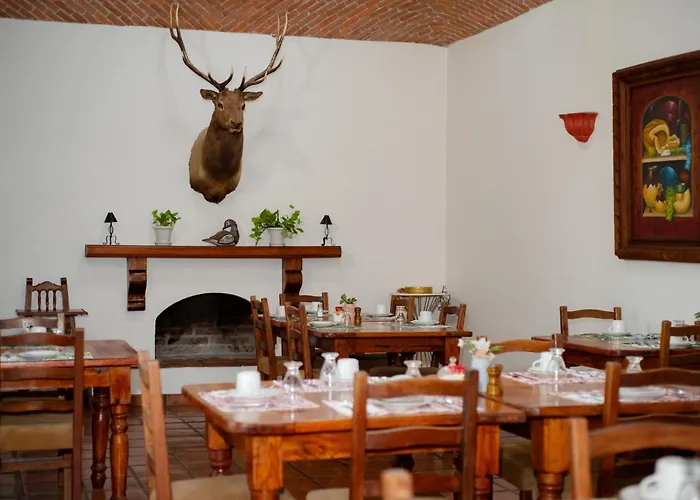 Hotel Hacienda Cazadores