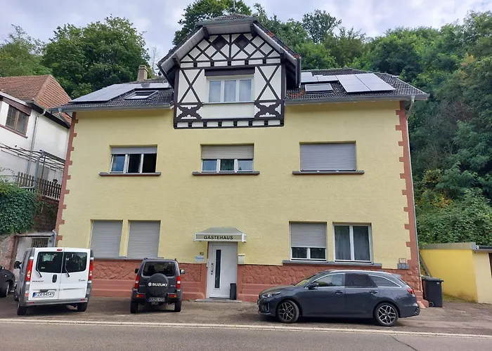 Gästehaus Windheim  Ettlingen