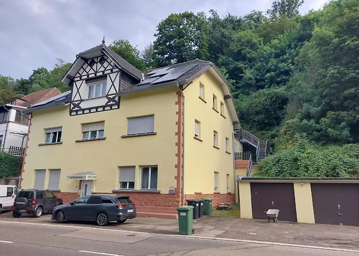 Gästehaus Windheim  Ettlingen