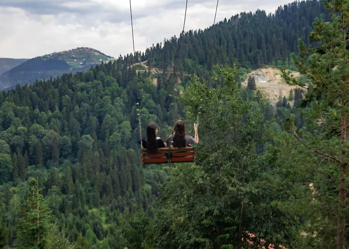 Foleya Mountain Resort Hotel & Villas