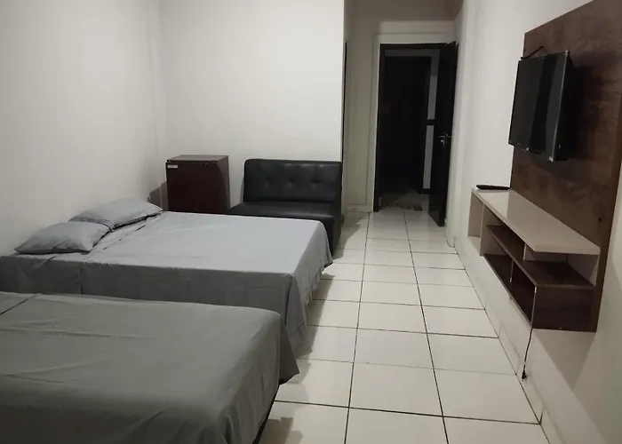 Areia Dourada Hospedaria
