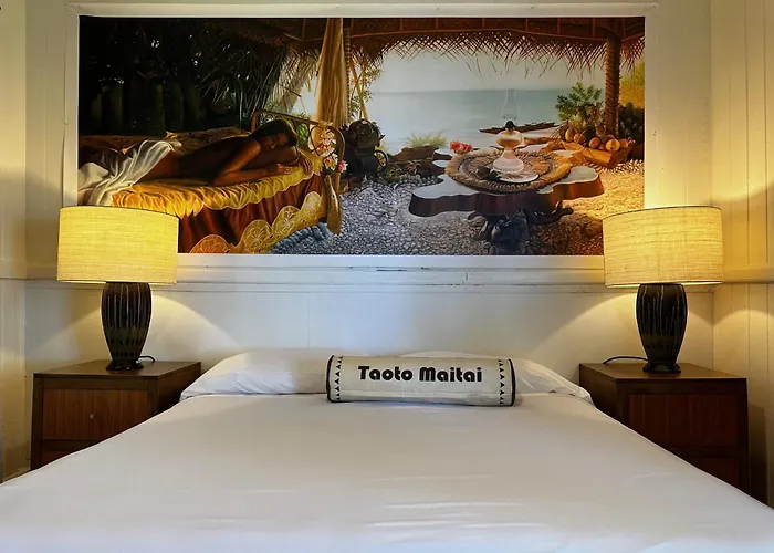 Wild Ginger Hotel