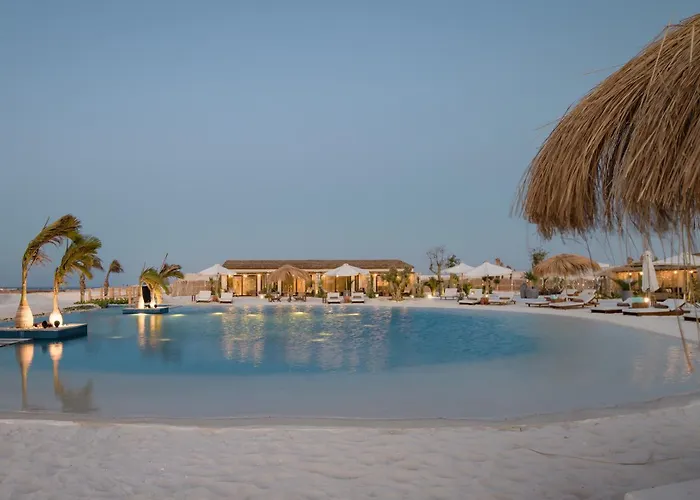 Marmarica Boutique Cabanas - Ras El Hekma - North Coast Top Rated Luxury Stay