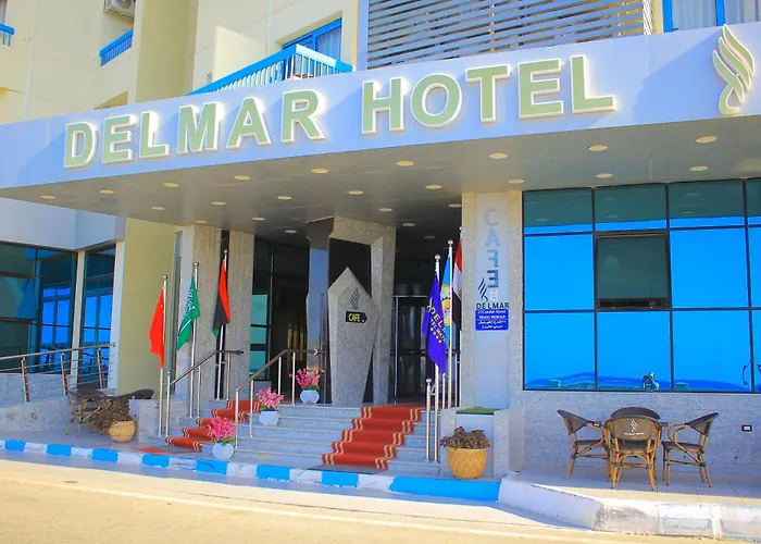 Delmar Hotel Matrouh