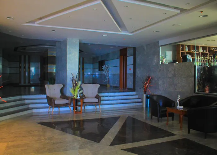 Delmar Hotel Matrouh