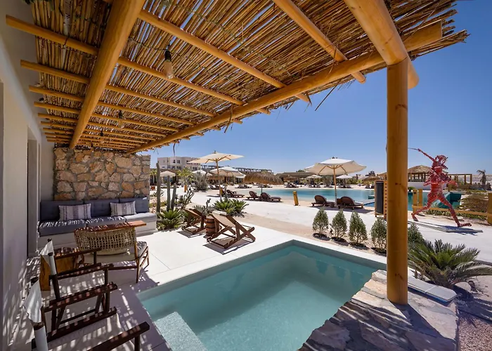 Marmarica Boutique Cabanas - Ras El Hekma - North Coast Top Rated Luxury Stay