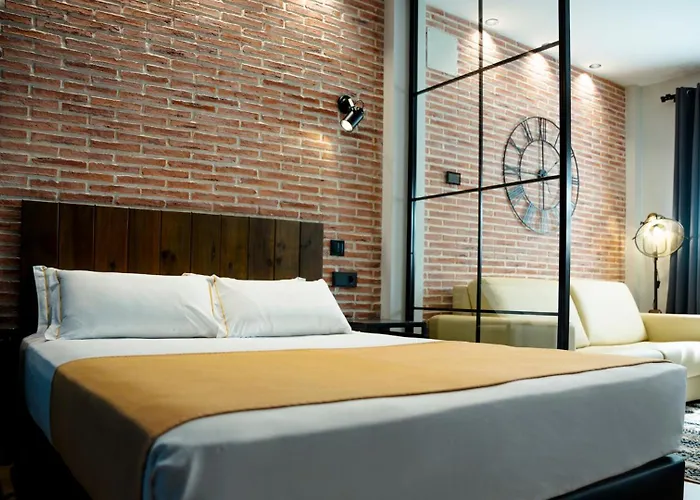 Aparthotel Luz De Gades - Suites Spa Gym - Adults Only